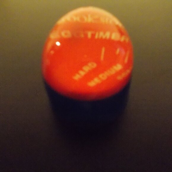 Brookstone egg timer - Picture 2 of 3